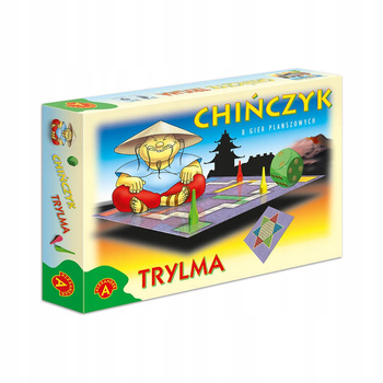 Chińczyk – Trylma