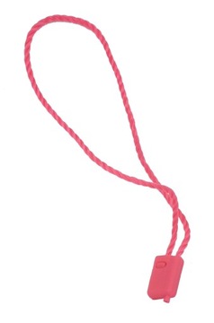 Ручные соединители шнуров RED для бирок для одежды