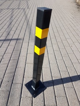 ПАРКОВОЧНЫЙ СТОЙК, ФИКСИРОВАННЫЙ ПАРКОВОЧНЫЙ ЗАМОК, 65 СМ