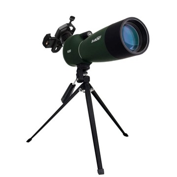 Teleskop Monokularowy Luneta Obserwacyjna IP65