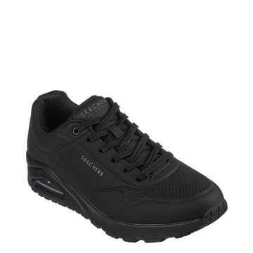 Buty Damskie Skechers 73690BBK UNO Czarne 41