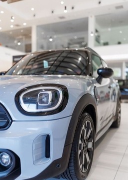 Mini Countryman F60 Crossover Facelifting 2.0 SD 190KM 2023 MINI Countryman Cooper SD ALL4 ALL4 Trim aut 2.0 Diesel 190KM, zdjęcie 14