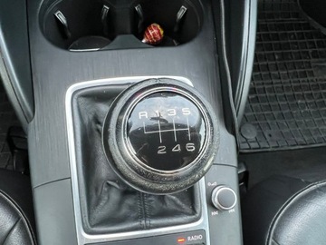 Audi A3 8V Hatchback 3d 1.6 TDI clean diesel 110KM 2014 Audi A3 2015R Skóra Klimatronik Tempomat Navi Alu Felgi 6-Biegów Bezwypadek, zdjęcie 8