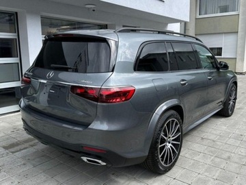 Mercedes GLS X167 SUV Facelifting 3.0 450d 367KM 2025 MERCEDES-BENZ GLS 450 d 4-MATIC AMG Line 3.0 (367KM) 2025, zdjęcie 4