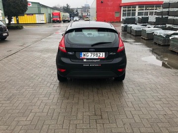 Ford Fiesta VII 2010 Ford Fiesta MK 7 1.25 82 KM, zdjęcie 3