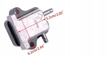 Топливный насос для Tohatsu 4-тактный 803529T06