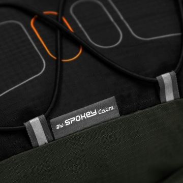 Plecak Na Rower Sportowy Lekki Górski Turystyczny 5L + Bukłak 1,5L SPOKEY