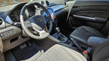 Suzuki 2025 Suzuki Vitara Elegance Sun 1,4 mildHybrid 4WD 6AT Superior White 2025 MC, zdjęcie 18