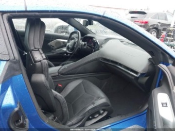 Chevrolet Corvette C7 2020 Chevrolet Corvette kabriolet Stingray 2LT 2020 6.2 Benzyna 495KM, zdjęcie 11