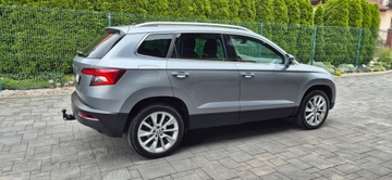 Skoda Karoq Crossover 1.5 TSI ACT 150KM 2020 SKODA KAROQ SPORTLINE! Stan idealny!, zdjęcie 9