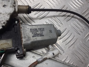 MECHANIZMUS OKNO PRAVÝ PŘEDNÍ SUZUKI LIANA 1.3 83430-76F10