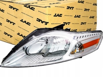 ФАРЫ ПЕРЕДНИЕ ФОНАРИ FORD MONDEO MK4 2007-2015 ПРАВЫЙ + ЛЕВЫЙ Одобрение