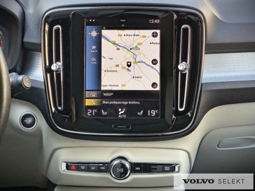 Volvo XC40 Crossover 2.0 T4 190KM 2020 Volvo XC 40 XC40 Momentum Pro, T4 benzyna, 190 KM,, zdjęcie 13