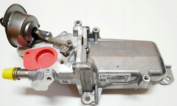 MAHLE ORIGINAL CE 36 000P Радиатор, рециркуляция отработавших газов