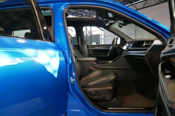 Jeep Grand Cherokee V 2023 Jeep Grand Cherokee Overland Long 3.6 Radar Navi Alpine Panorama Wentylacj, zdjęcie 8