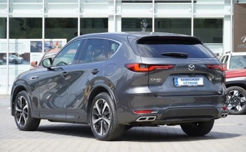 Mazda CX-60 2023 Mazda CX-60 2.5 SkyActiv PHEV 327km Takumi Pakiety Plug in Fv23 2.5, zdjęcie 3