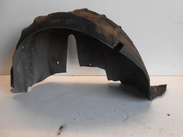 PODBĚH LEVÝ ZADNÍ PEUGEOT 1007 #