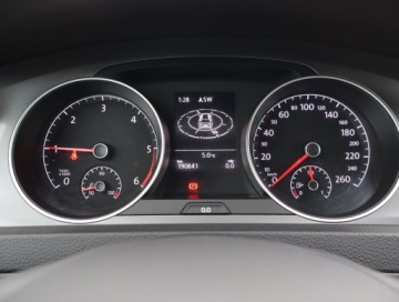 Volkswagen Golf VII Variant 1.6 TDI BlueMotion  110KM 2016 VW Golf 1.6 TDI, Navi, Klima, Tempomat, zdjęcie 10