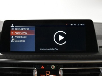 BMW X3 G01 SUV Facelifting 2.0 20d 190KM 2024 BMW X3 190KM/ Mpakiet/ HiFi/ Shadowline/ Adapt.LED, zdjęcie 22