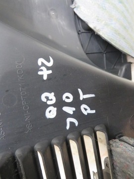 БАГАЖНИК БОКОВИНА ПРАВАЯ QASHQAI J10 +2