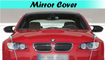 Накладки на зеркала BMW E87 E81 E90 E91 E92