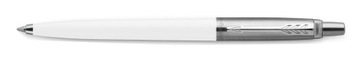 PARKER ПОДАРОК ​​УЧИТЕЛЮ JOTTER WHITE РУЧКА ДЛЯ ВЫПУСКНИКОВ ШКОЛЫ