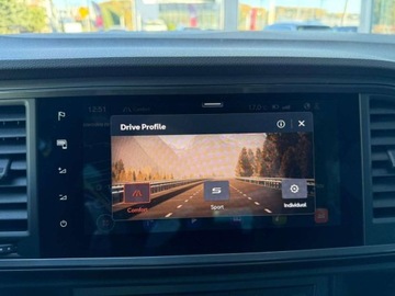 Cupra Ateca Crossover Facelifting 1.5 TSI 150KM 2024 Cupra Ateca 1.5 150KM DSG VirtualCockpit NiskiPrzebieg SalonPL Kamera ASO, zdjęcie 32