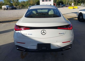 Mercedes CLE Coupe 3.0 450 381KM 2024 Mercedes-Benz CLE MERCEDES-BENZ CLE 450 4MATIC 3.0 Benzyna 380KM, zdjęcie 3