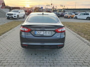 Ford Fusion 2015 Ford Fusion Mondeo 2.0 Benzyna 240KM Automat 2015r, zdjęcie 6