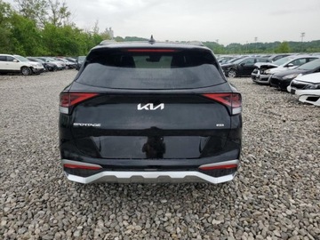 Kia Sportage V 2024 Kia Sportage SX Prestige 2024 2.5l 2.5 Benzyna 187KM, zdjęcie 2