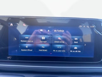 Mercedes GLS X167 SUV Facelifting 3.0 450d 367KM 2025 Mercedes-Benz GLS GLS 450 d 4matic AMG E-Active Body Control 7 miejsc, zdjęcie 23