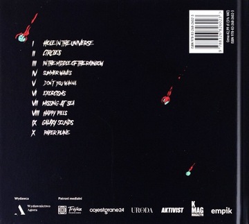 никсы (CD). Новый