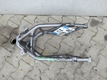 ДОКУМЕНТЫ НА РАМУ DUCATI MTS MULTISTRADA 1200 2013.