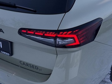 Skoda Superb IV Kombi 2.0 TSI 204KM 2025 Skoda Superb 2.0 TSI 204KM DSG Sportline, FV23% AS, zdjęcie 32