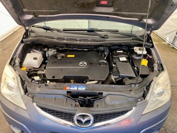 Mazda 5 I 2.0 MZR-CD 143KM 2009 Mazda 5 7- osobowa 2.0 Diesel 143KM, zdjęcie 19