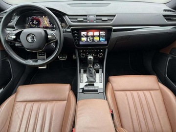 Skoda Superb III Scout 2.0 TDI SCR 200KM 2022 Skoda Superb LK Canton Matrix TempomatACC Kamera360 Virtual Serwis A, zdjęcie 19