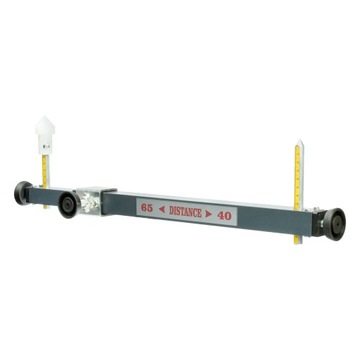 МЕРНЫЕ ПОЛОСКИ КУЗОВА - КРУГИ 4 шт.