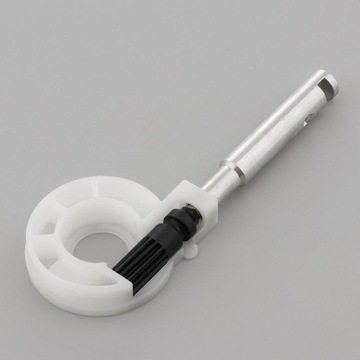 Рукоятка тормоза привода масленки цепи