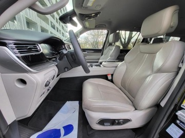 Jeep Wagoneer II 2022 Jeep wagoneer SERIES III * V8 HEMI 5,7l 392KM eTorque + LPG * Dokumentacja, zdjęcie 4