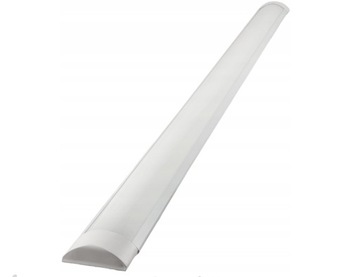 Светодиодная потолочная полоса 18W 230 В нейтральный цвет