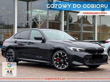 BMW Seria 3 G20-G21 Limuzyna 2.0 320d 190KM 2025 BMW Seria 3 320d xDrive Sport Sedan 2.0 (190KM) 2025