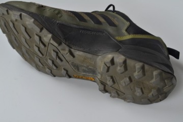 Мужские трекинговые туфли Adidas Terrex AX4 GORE-TEX размер 45 1/3