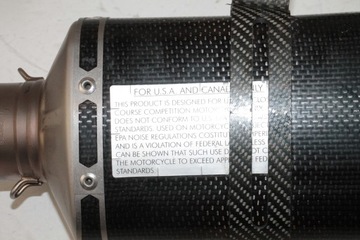 APRILIA TUONO 660 21+ AKRAPOVIC ВЫХЛОП + ПАТРУБОК
