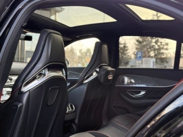 Mercedes Klasa E W213 2019 Mercedes-Benz Klasa E 53 4Matic Premium Plus salon PolsaBurmester Distroni, zdjęcie 13