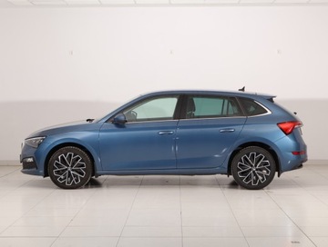 Skoda Scala Hatchback 1.0 TSI 115KM 2019 Skoda Scala 1.0 TSI, Salon Polska, 1. Właściciel, zdjęcie 2