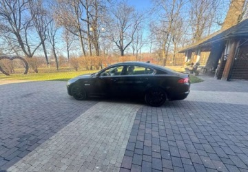 Jaguar XF I Sedan Facelifting 3.0 340KM 2013 Jaguar XF Jaguar XF 3.0 T Luxury 3.0 Benzyna 340KM, zdjęcie 11
