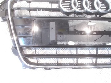 СНЯТИЕ РЕШЕТКА AUDI A4 B8 8K LIFT 11-15 8K0853651E ОРИГИНАЛ