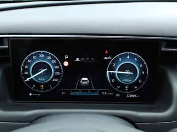 Hyundai Tucson IV SUV 1.6 T-GDI 48V 150KM 2022 Hyundai Tucson 1.6 T-GDI 48V MHEV, Salon Polska, zdjęcie 10
