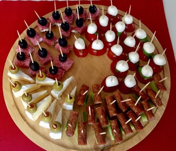 ТУПИТ ДЕРЕВЯННЫЕ ПАЛОЧКИ 6,5см (1000)REDPLAST