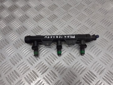 LISTWA WTRYSKOWA VW POLO IV 1.2